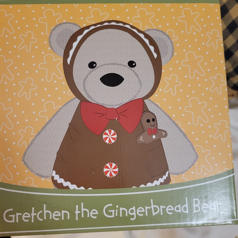 Christmas Scentsy Buddy